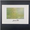 Image 1 : Claude Monet's "Nympheas" Open Edition Print