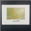 Image 1 : Claude Monet's "Nympheas" Open Edition Print