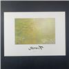 Image 1 : Claude Monet's "Nympheas" Open Edition Print