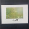 Image 1 : Claude Monet's "Nympheas" Open Edition Print