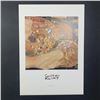 Image 1 : Gustav Klimpt's "Acqua Mossa" Open Edition Print