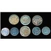 Image 2 : CANADA TOKENS NS. A Mixed Lot of 8 Nova Scotia Pieces. Very Good-Fine