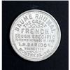 Image 2 : CANADA TOKEN 1891 L.R. Baridon Baume Rhumal EF