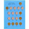 Image 1 : CANADA 1858-2010. A 199 Piece Cent Starter Set AG-Unc