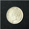 Image 2 : CANADA 5 Cents 1894 Victoria Very Fine+