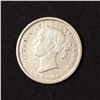 Image 2 : CANADA 10 Cents 1871H Very Fine
