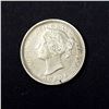 Image 2 : CANADA 10 Cents 1890H Very Fine