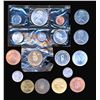 Image 2 : CANADA 1922-2018. A Numismatic Starter Set VG-Unc
