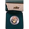 Image 2 : CANADA 50 cents 2002-2004. A Lot of 3 Golden Flowers Proof
