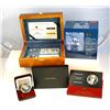Image 1 : CANADA $1.00 1992-2007. A Lot of Special Silver Dollars Proof