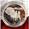 Image 2 : CANADA $1.00 1992-2007. A Lot of Special Silver Dollars Proof
