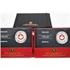 Image 1 : CANADA $1.00 2006. A Lot of 2 Medal of Bravery Enameled Proof