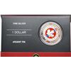 Image 2 : CANADA $1.00 2006. A Lot of 2 Medal of Bravery Enameled Proof