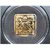 Image 2 : CANADA $3.00 2006. A Lot of 2 Beaver Square Coins Specimen