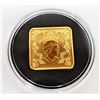 Image 5 : CANADA $3.00 2006. A Lot of 2 Beaver Square Coins Specimen