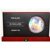 Image 2 : CANADA $20.00 2006. A Lot of 2 Architectural Coins Proof