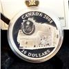 Image 2 : CANADA $20.00 2008-2010. A Pair of Locomotives  Proof
