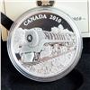 Image 4 : CANADA $20.00 2008-2010. A Pair of Locomotives  Proof