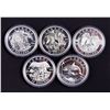 Image 2 : CANADA $25.00 2013 Oh Canada Set One Proof