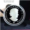 Image 2 : CANADA $50.00 2008 R.C.M. 100th. Anniversary Proof