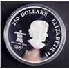 Image 2 : CANADA $250.00 2008 Towards Confederation Silver Kilo Proof