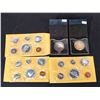 Image 1 : CANADA 1963-1967 3 Proof Like Sets & 2 1967 Medallions