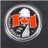 Image 2 : CANADA 1992-2008. A Mixed Lot of .9999 Proof Coins