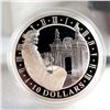 Image 8 : CANADA 2006. A Lot of 4 Architectural Coins Proof