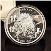 Image 2 : CANADA 2006-2009. A Lot of 3 Seasonal Coins Proof