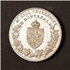 Image 1 : CANADA Post 1861 McGill Medal Lr-1854 Extra Fine