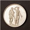 Image 2 : CANADA Post 1861 McGill Medal Lr-1854 Extra Fine