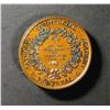 Image 1 : CANADA 1873 Edward Murphy Medal & Insignia Lr-1100 FDC