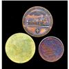 Image 1 : CANADA 1958-1965. A Trio of Montreal Numismatic Pieces UNC