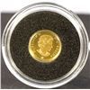 Image 2 : CANADA 25 Cents Gold 2010 Caribou Coin Proof