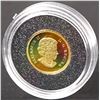 Image 2 : CANADA 50 Cents Gold 2014 Osprey Coin Proof