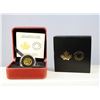 Image 3 : CANADA 50 Cents Gold 2014 Beaver Coin Proof