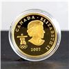 Image 2 : CANADA $75.00 2007 R.C.M.P. Gold Coin Proof