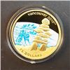 Image 1 : CANADA $75.00 2008 Inukshuk Gold Coin Proof