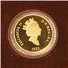 Image 2 : CANADA $100.00 1993 Horseless Carriage Gold Coin Proof