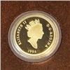 Image 2 : CANADA $100.00 1994 Home Front Gold Coin Proof