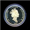 Image 2 : CANADA $150.00 2003 Year of the Ram Gold Coin Proof