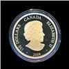 Image 2 : CANADA $150.00 2008 Year of the Rat Gold Coin Proof
