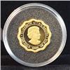 Image 2 : CANADA $150.00 2009 Blessing of Wealth Gold Coin