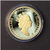 Image 2 : CANADA $200.00 2001 C.Krieghoff Gold Coin Proof