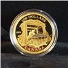 Image 1 : CANADA $200.00 2009 Coal Mining Trade Gold Coin