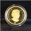 Image 2 : CANADA $200.00 2009 Coal Mining Trade Gold Coin