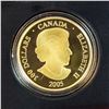 Image 2 : CANADA $300.00 2005 Newfoundland Time Gold Coin Proof