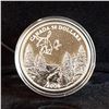 Image 1 : CANADA $50.00 2006 Summer Bear Palladium Coin