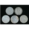 Image 1 : GREAT BRITAIN Florian 1906-1910 Edward VII, A Lot of 5 Mixed Years F-VF