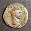 Image 2 : ROME As 42 A.D. Germanicus S-1905 Fine